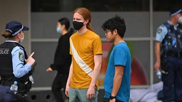 Avustralya'da son 24 saatte 1681 yeni vaka