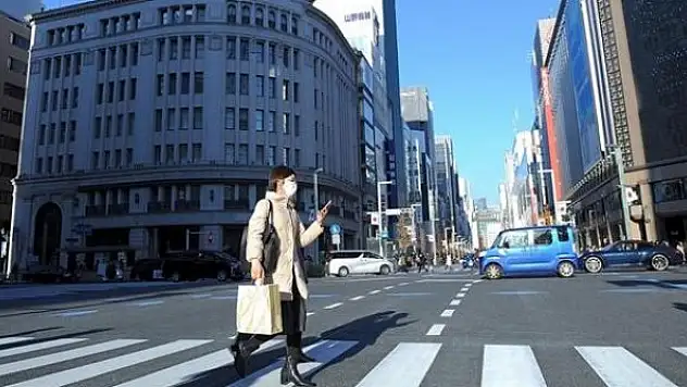 Japonya'da OHAL ay sonu kaldırılacak