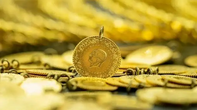 Altın fiyatları yükseliyor