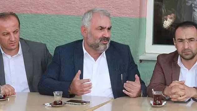 Halil Etyemez: CHP'nin yalanlarına gençlerimiz prim vermez