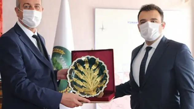Konak, 'Yunak'a hizmet  etmeye devam edeceğiz'