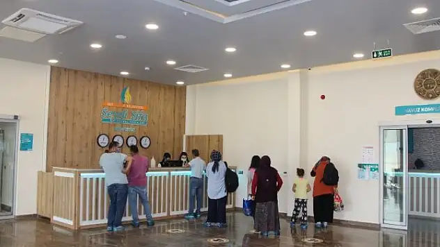 Termal kaplıcanın açılış  ve kapanış saatleri değişti