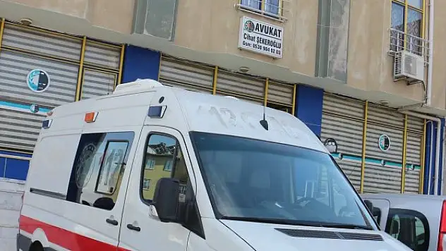 Yunak Belediyesi' ne  ambulans hibe edildi