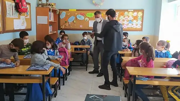 Derbent Belediyesi'nden  eğitime destek