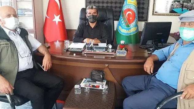 Seydişehir'de haşhaş üreticileri bilgilendirildi