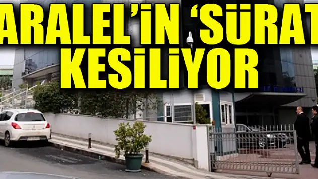 Paralel'in 'Sürat'i kesiliyor