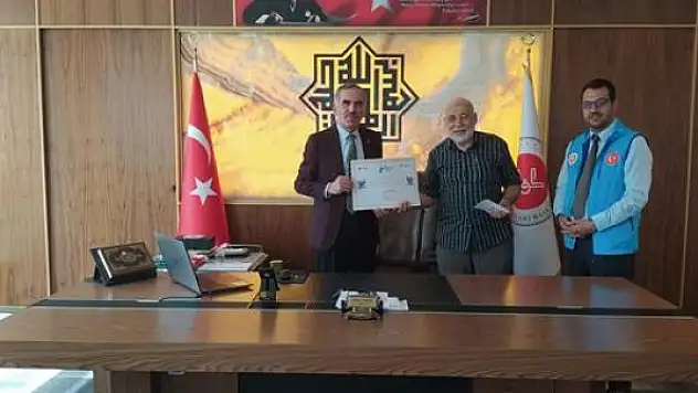 Selçuklu'dan Afrika'ya 'Bir Damla Hayat'