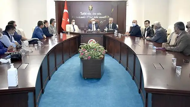KOP Bölge Kalkınma  Programı Yozgat'ta tanıtıldı