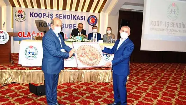 Durmaz güven tazeledi