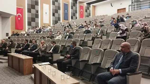 Vaizler istişare toplantısı yaptı