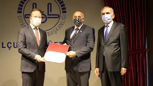 Selçuklu'da mutat toplantısı yapıldı