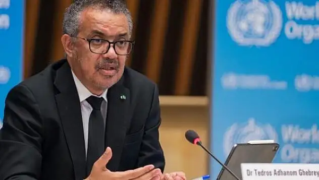 DSÖ Genel Direktörü: Halk için Taliban liderliğiyle ilişki kurmak önemli