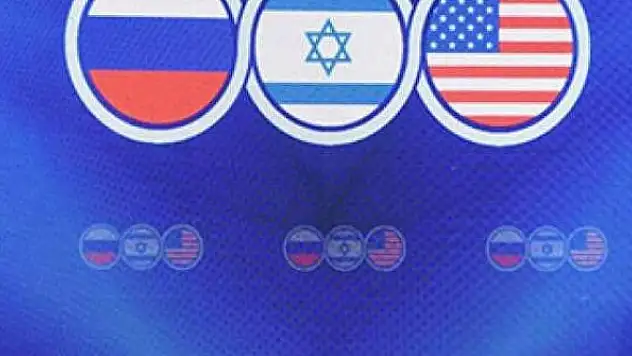 İsrail basınından flaş Rusya iddiası: Suriye için 3'lü zirve istiyor