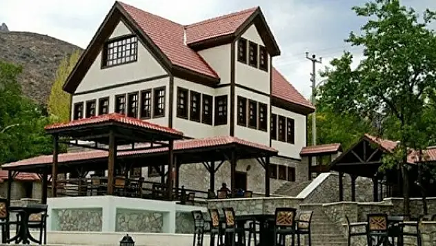 Balyemez Konağı ve Bahçesi 5 yıl süreyle kiraya verilecek