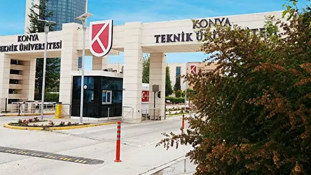 Konya Teknik Üniversitesi öğretim elemanı alım ilanı
