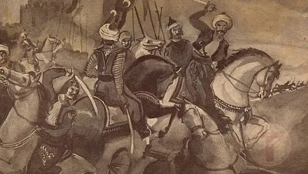 Haçlıların perişan olduğu sefer Niğbolu Zaferi