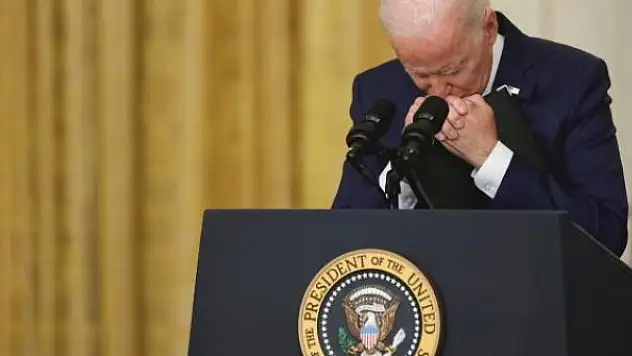 Biden'dan 'atlı' muhafızlara tepki: Utanç verici