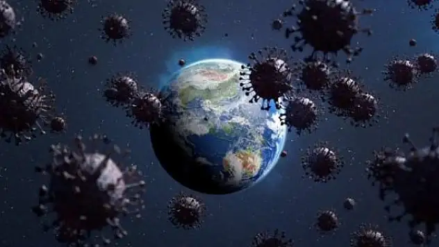 Almanya'dan koronavirüsün bitiş tarihiyle ilgili açıklama