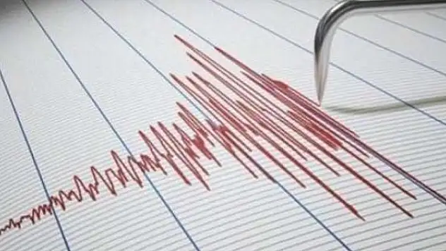 Irak'ta korkutan deprem!