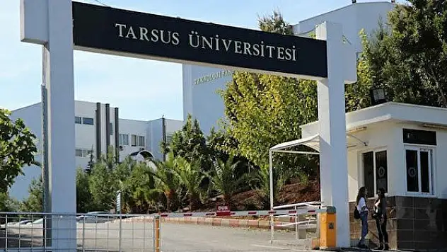 Tarsus Üniversitesi araştırma görevlisi ve öğretim görevlisi alıyor