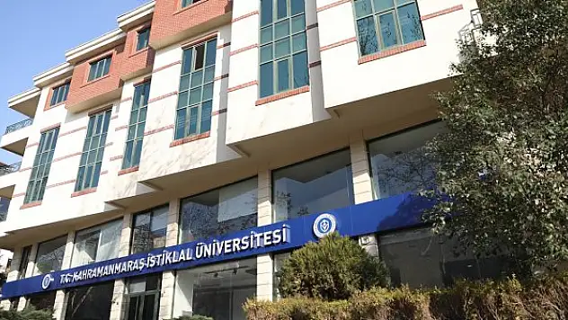 Kahramanmaraş İstiklal Üniversitesi akademik personel alacak