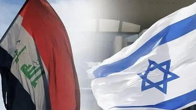 Irak İsrail'le normalleşmeyi reddediyor