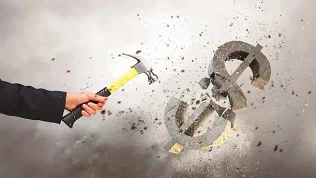 Son 5 haftanın en düşüğünde