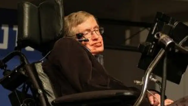 Hawking'den İsrail'e boykot