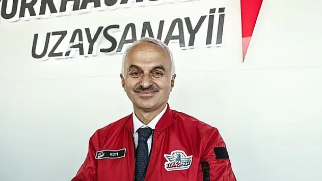 TUSAŞ 'temsili iş sözleşmeleriyle' çocukların hayallerine kapı araladı