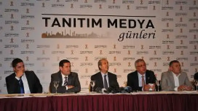 Bakan Eker :'Tarımda  Avrupa 1'incisiyiz'