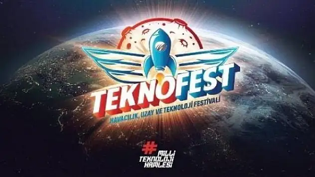 TEKNOFEST 2022'de Samsun'da yapılacak