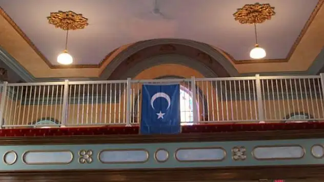 Tarihi kilise cami oldu