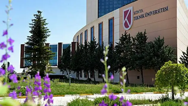 Konya Teknik Üniversitesi öğretim üyesi alım ilanı