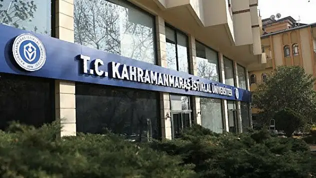 Kahramanmaraş İstiklal Üniversitesi öğretim görevlisi alım ilanı
