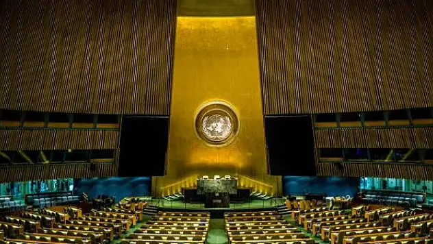 Afganistan BM Genel Kurulunda bu yıl temsil edilmeyecek