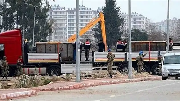 MİT TIR'ları soruştumasında operasyon