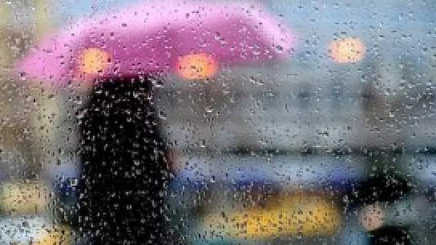 Serin ve yağışlı hava geliyor