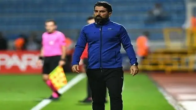 İlhan Palut:Galibiyeti hak etmedik