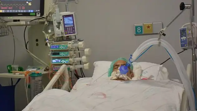 Omicron varyantı için korkutan senaryo