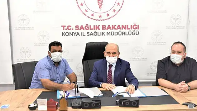 Hayırseverden Ereğli'ye  Aile Sağlığı Merkezi