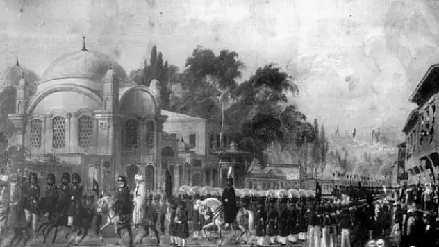 Türk tarihindeki ilk anayasal belge: Sened-i İttifak