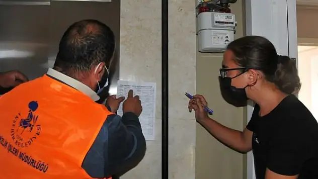 Akşehir'de 'AtmaTıkla' Projesi'nde ilk geri dönüşüm atıkları teslim alındı
