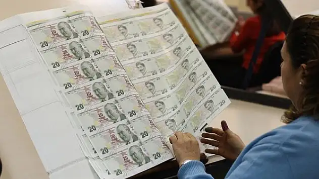 Son tertip 20 TL ve 5 TL banknotlar bugünden itibaren tedavüle veriliyor
