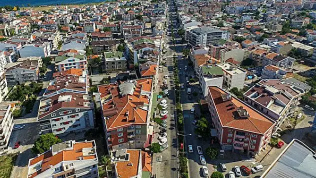 Çanakkale Belediyesinden satılık daireler