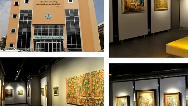 Sanat hasreti son buluyor