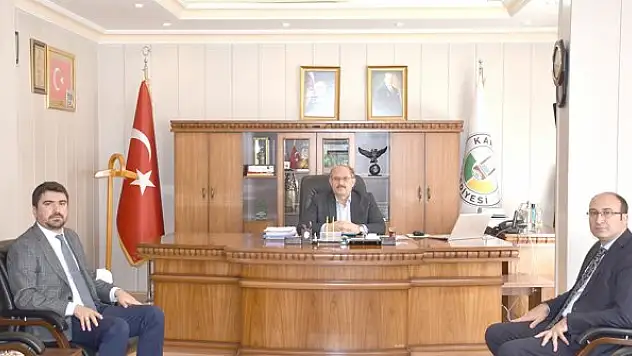 Bostancı'dan  Yaka'ya ziyaret