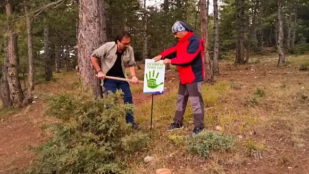 Çevre temizliğine  vurgu yapıldı