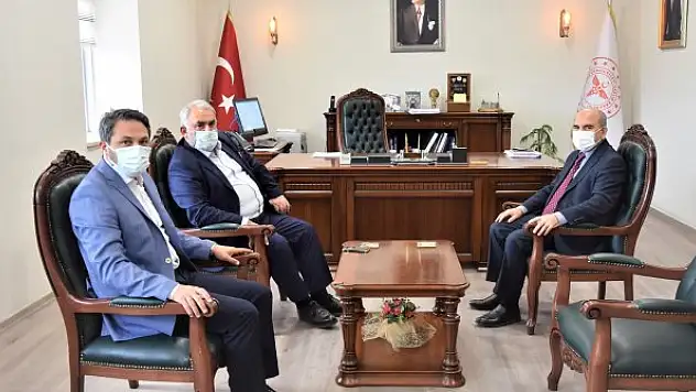 Milletvekili Etyemez sağlık  çalışanlarına teşekkür etti