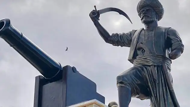 Osmanlı denizcisi:  Oruç Reis