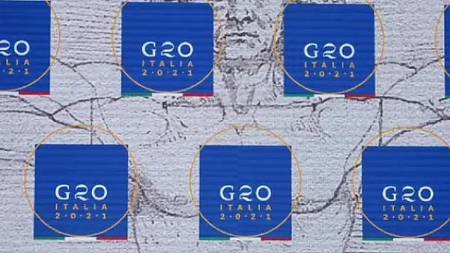 G20 liderleri Afganistan gündemiyle bir araya gelecek